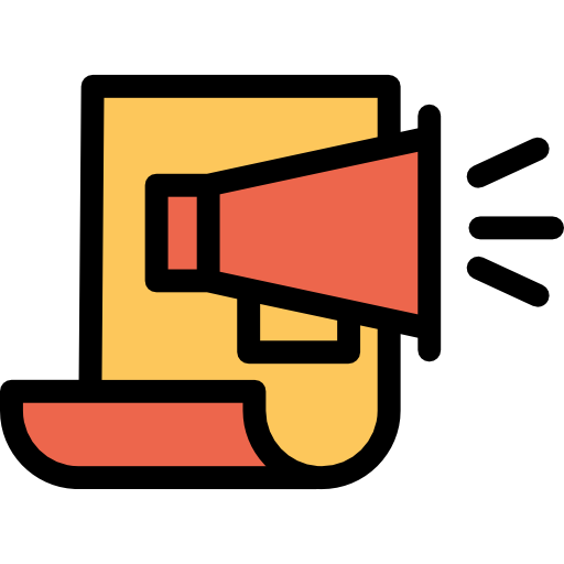 announcement archives icon