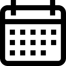 calendar icon