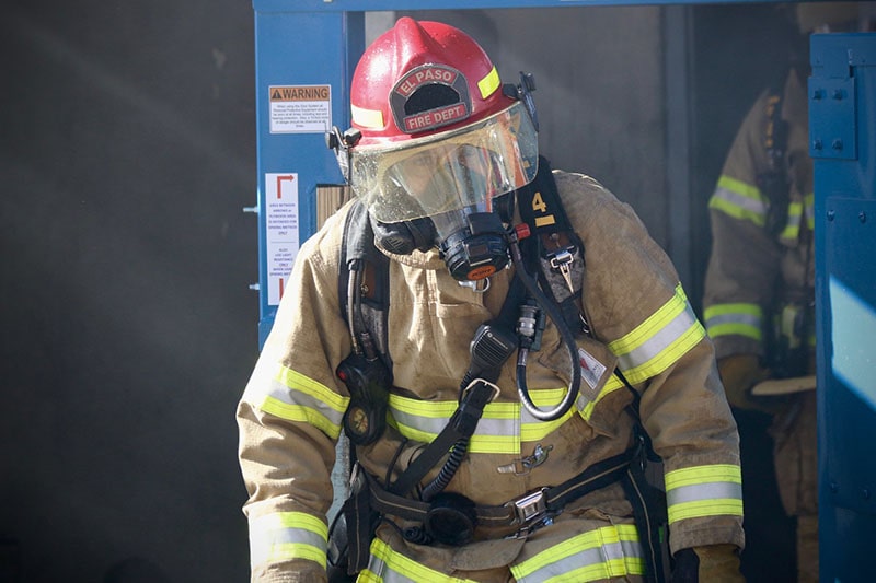 fire fighter image