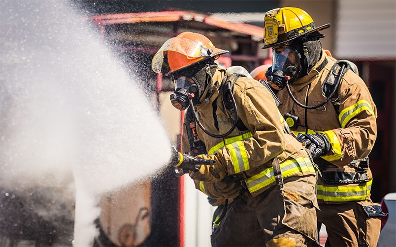 Fire & Rescue Training and Certification