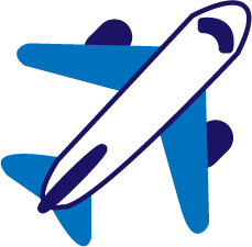 Airplane Icon