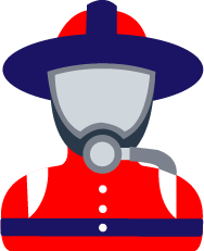 Hazardous Materials Icon