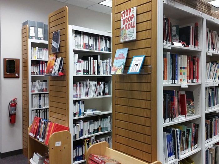 library image