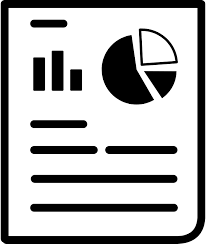 commission reports icon