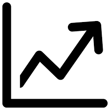 fire statistics icon